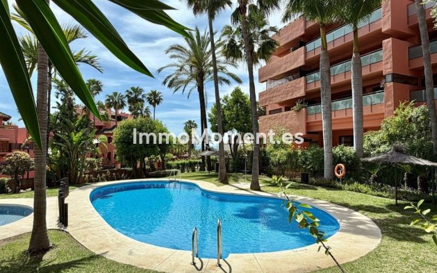 Reventa - Apartamento - Estepona  - Estepona Centro
