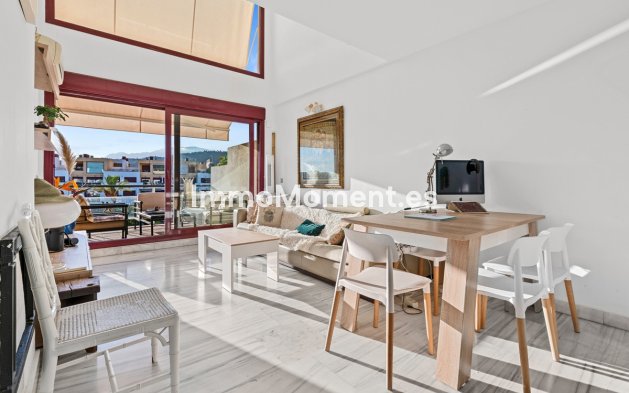 Revente - Appartement - Estepona  - Estepona Centro