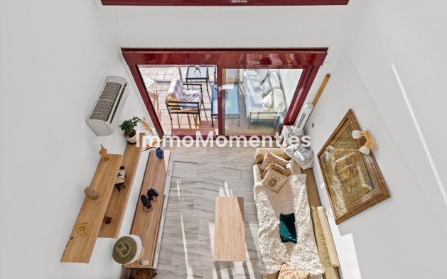 Revente - Appartement - Estepona  - Estepona Centro