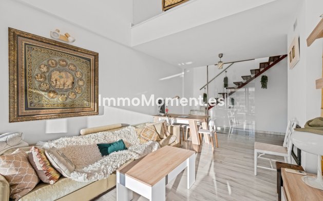 Revente - Appartement - Estepona  - Estepona Centro