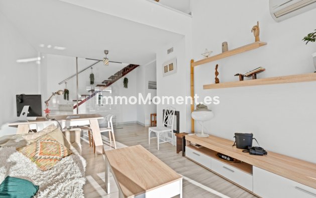 Revente - Appartement - Estepona  - Estepona Centro
