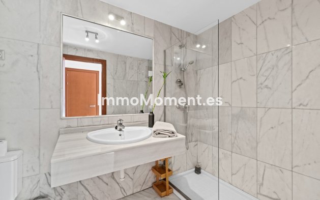 Revente - Appartement - Estepona  - Estepona Centro