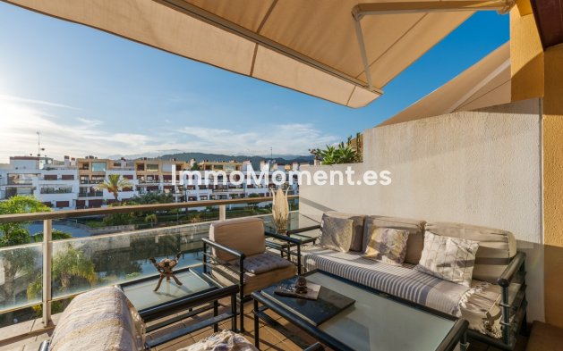 Revente - Appartement - Estepona  - Estepona Centro