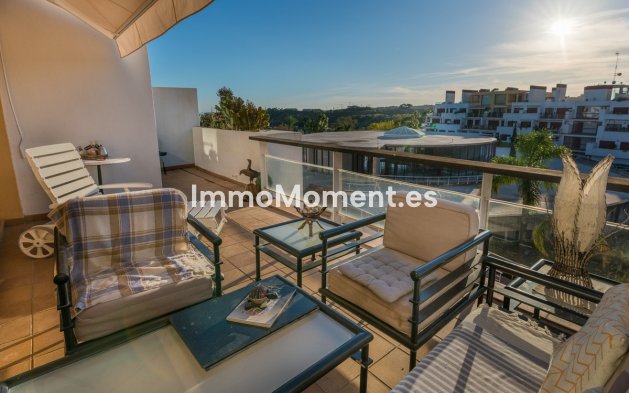 Revente - Appartement - Estepona  - Estepona Centro