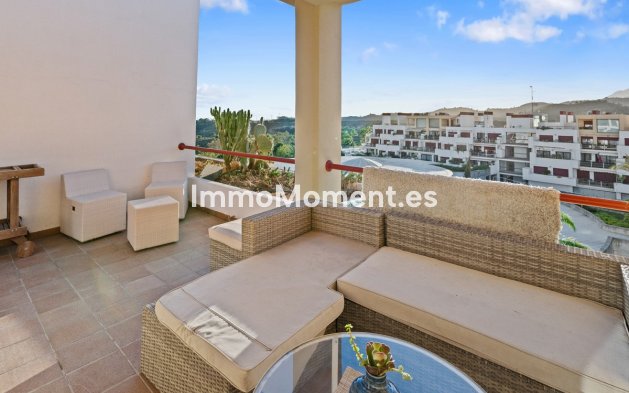 Revente - Appartement - Estepona  - Estepona Centro