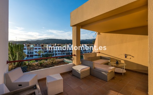 Revente - Appartement - Estepona  - Estepona Centro