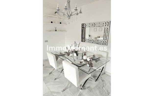 Bestaande woning - Villa - Benahavís - Benahavís Centro