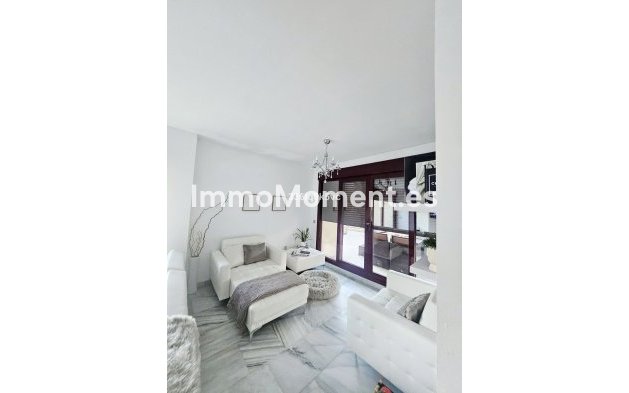 Bestaande woning - Villa - Benahavís - Benahavís Centro