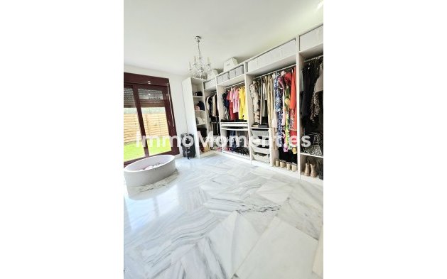 Bestaande woning - Villa - Benahavís - Benahavís Centro