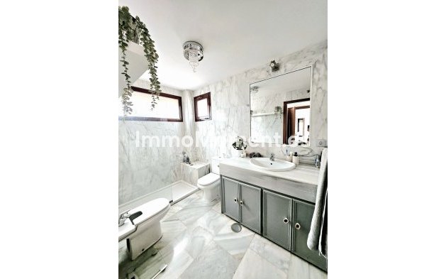 Bestaande woning - Villa - Benahavís - Benahavís Centro