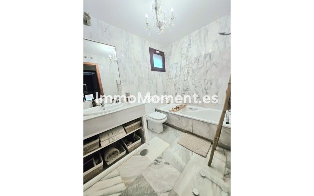 Bestaande woning - Villa - Benahavís - Benahavís Centro