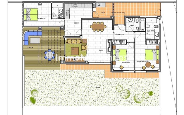 Bestaande woning - Villa - Benahavís - Benahavís Centro