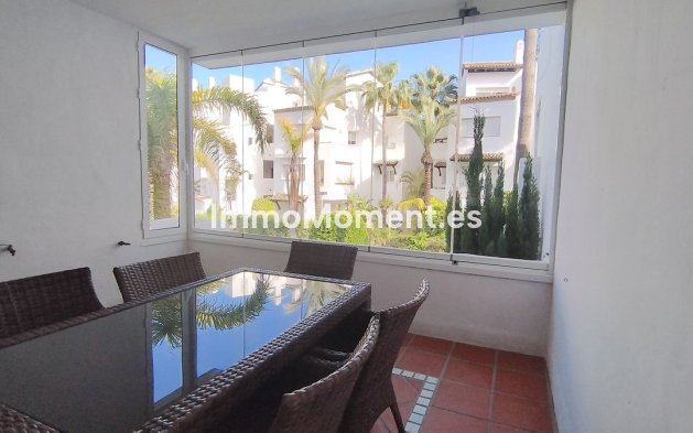 Wiederverkauf - Wohnung - Estepona  - Costalita