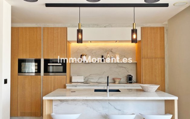 Revente - Appartement - Marbella - Puerto Banús