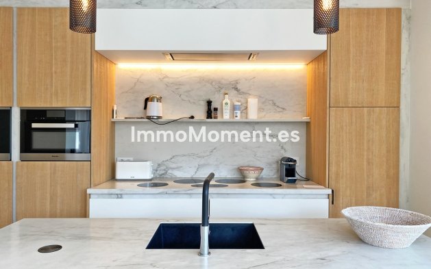 Revente - Appartement - Marbella - Puerto Banús