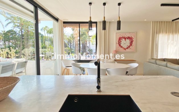 Revente - Appartement - Marbella - Puerto Banús
