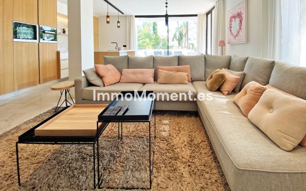 Revente - Appartement - Marbella - Puerto Banús