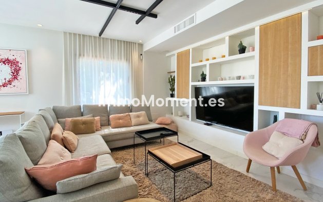 Revente - Appartement - Marbella - Puerto Banús