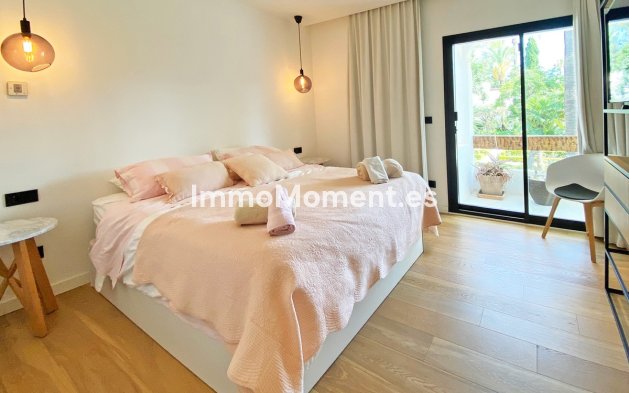Revente - Appartement - Marbella - Puerto Banús