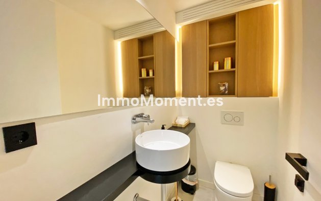 Revente - Appartement - Marbella - Puerto Banús