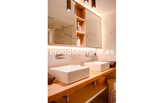 Revente - Appartement - Marbella - Puerto Banús