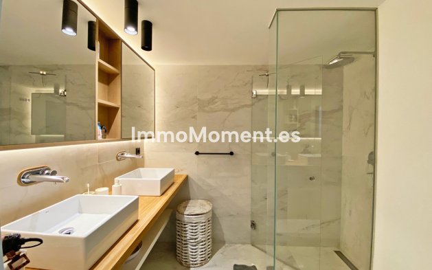 Revente - Appartement - Marbella - Puerto Banús