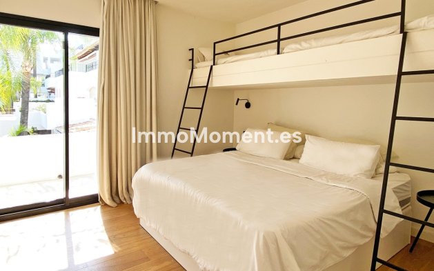 Revente - Appartement - Marbella - Puerto Banús