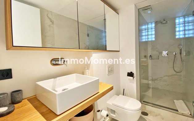 Revente - Appartement - Marbella - Puerto Banús