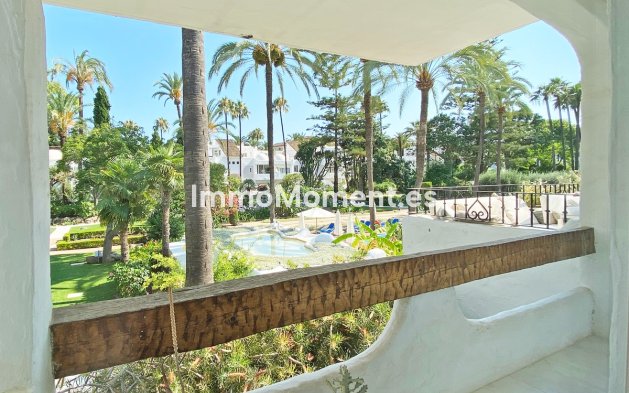 Revente - Appartement - Marbella - Puerto Banús