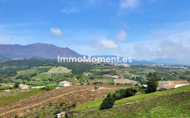 Revente - Villa - Manilva