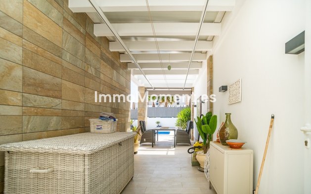 Wiederverkauf - Villa - Algorfa - La Finca Golf