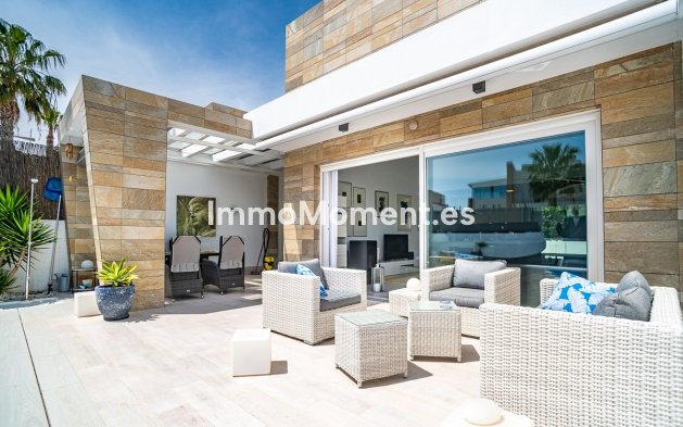 Wiederverkauf - Villa - Algorfa - La Finca Golf