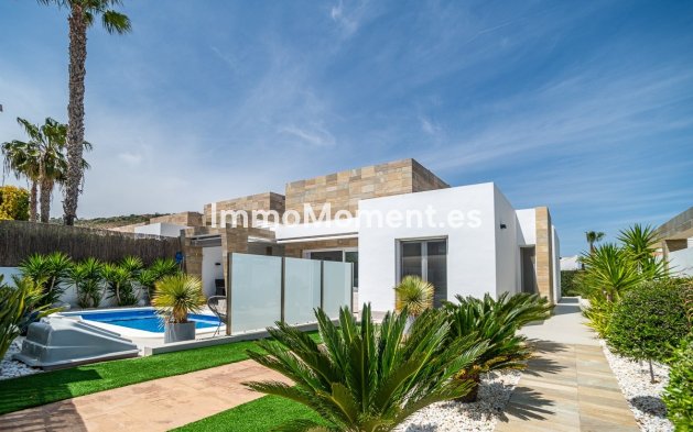 Wiederverkauf - Villa - Algorfa - La Finca Golf