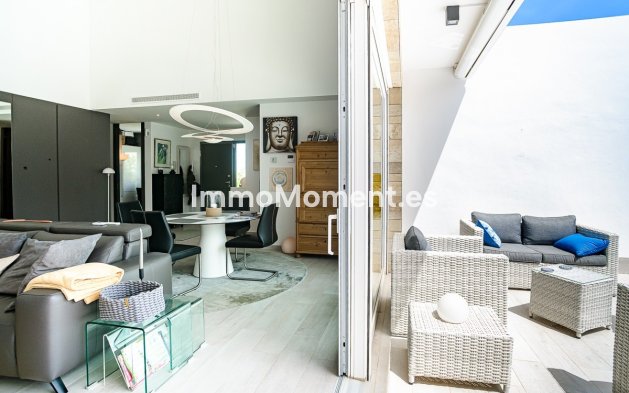 Wiederverkauf - Villa - Algorfa - La Finca Golf