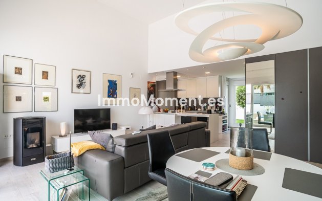 Wiederverkauf - Villa - Algorfa - La Finca Golf