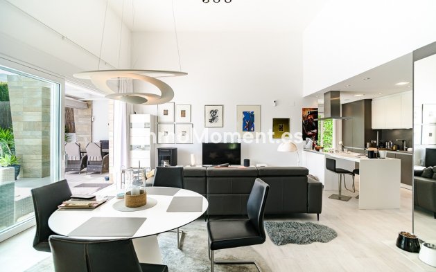 Wiederverkauf - Villa - Algorfa - La Finca Golf