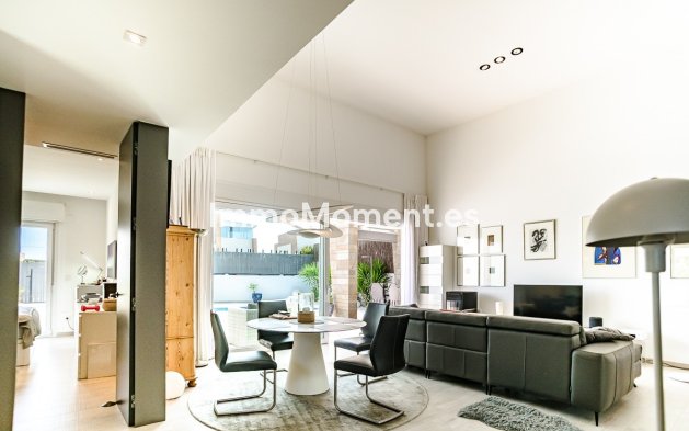 Wiederverkauf - Villa - Algorfa - La Finca Golf