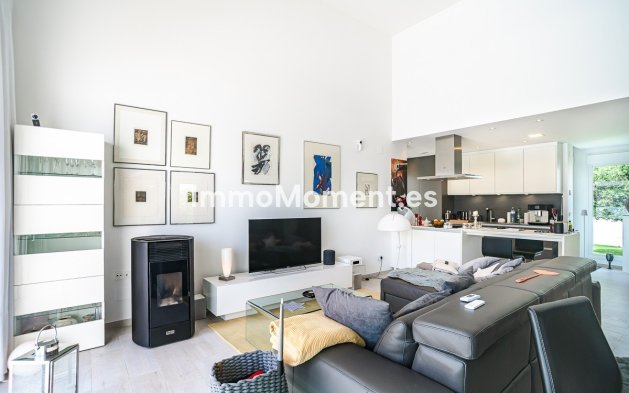 Wiederverkauf - Villa - Algorfa - La Finca Golf