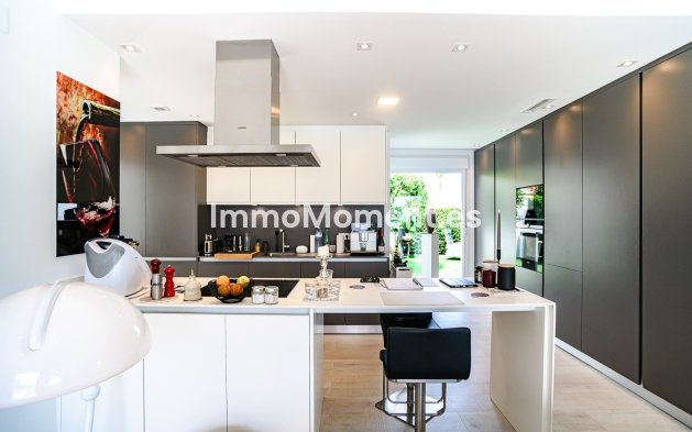 Wiederverkauf - Villa - Algorfa - La Finca Golf