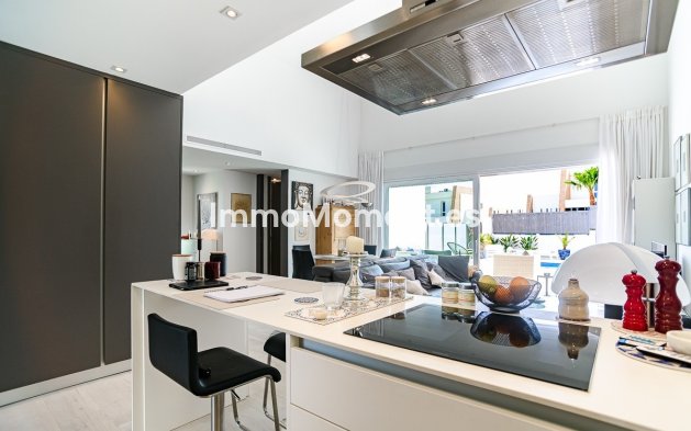 Wiederverkauf - Villa - Algorfa - La Finca Golf