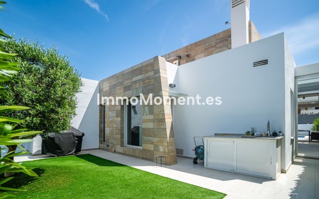 Wiederverkauf - Villa - Algorfa - La Finca Golf