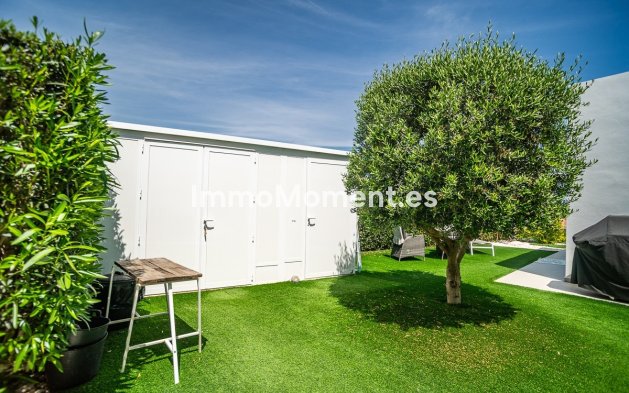 Wiederverkauf - Villa - Algorfa - La Finca Golf