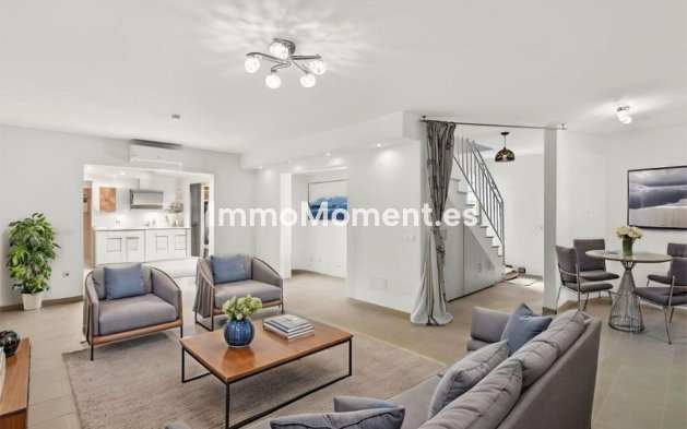 Revente - Maison mitoyenne - Mijas - Mijas Costa