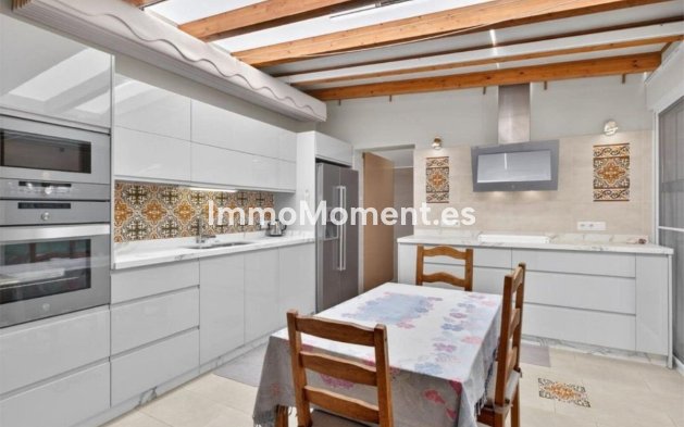 Revente - Maison mitoyenne - Mijas - Mijas Costa