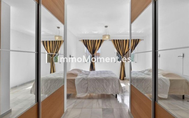 Revente - Maison mitoyenne - Mijas - Mijas Costa