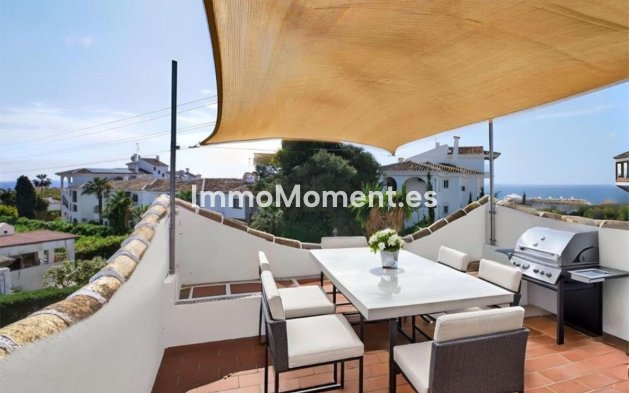 Revente - Maison mitoyenne - Mijas - Mijas Costa