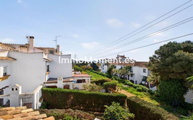 Revente - Maison mitoyenne - Mijas - Mijas Costa