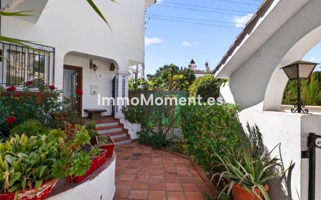 Revente - Maison mitoyenne - Mijas - Mijas Costa