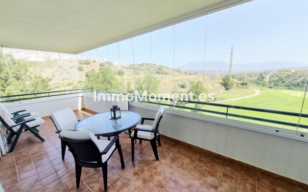 Wiederverkauf - Wohnung - Mijas - Mijas Costa