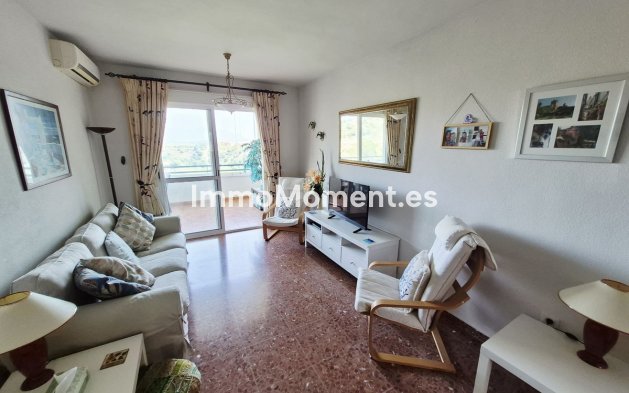 Wiederverkauf - Wohnung - Mijas - Mijas Costa